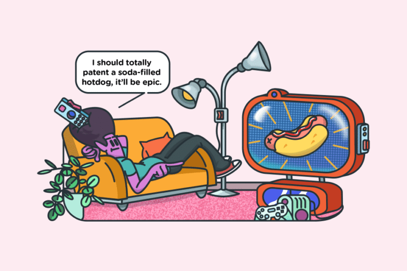 Boredom as a Creative Tool