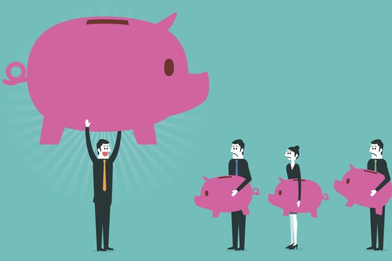 Societal Imbalances In The Technological Sphere