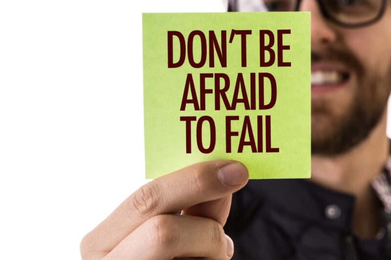 Why Failure is a Part of Education