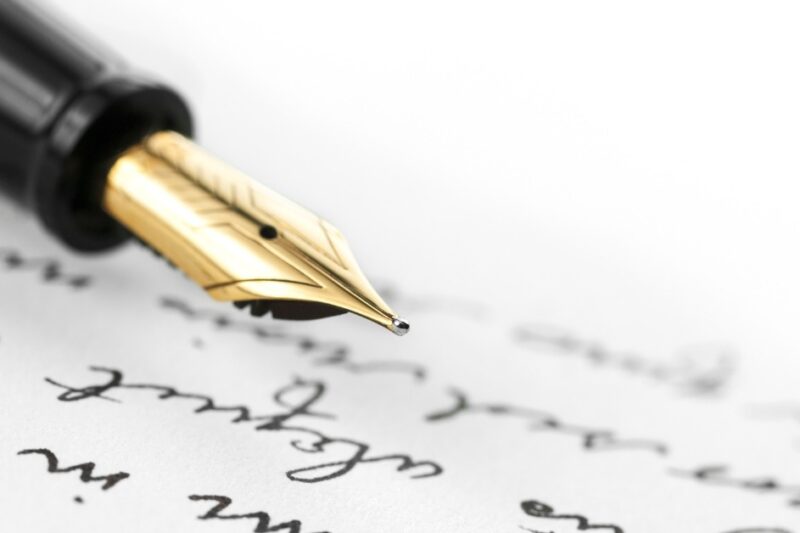 The Lost Art of Letter Writing in the Digital Age