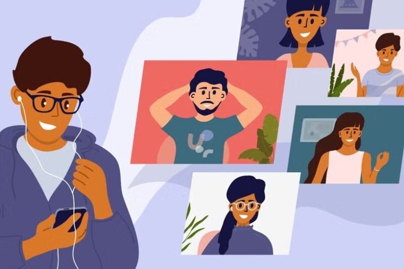 Social Capital and Healthy Bonding