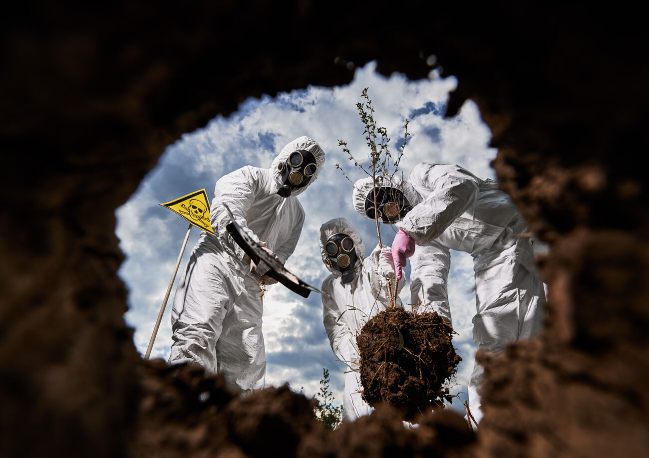 Dirt, Sweat, and Mud: Where Real Science Begins