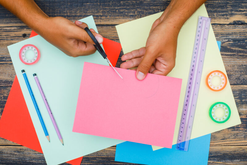 Stop Bribing Your Students: Try Paper Punch Cards Instead
