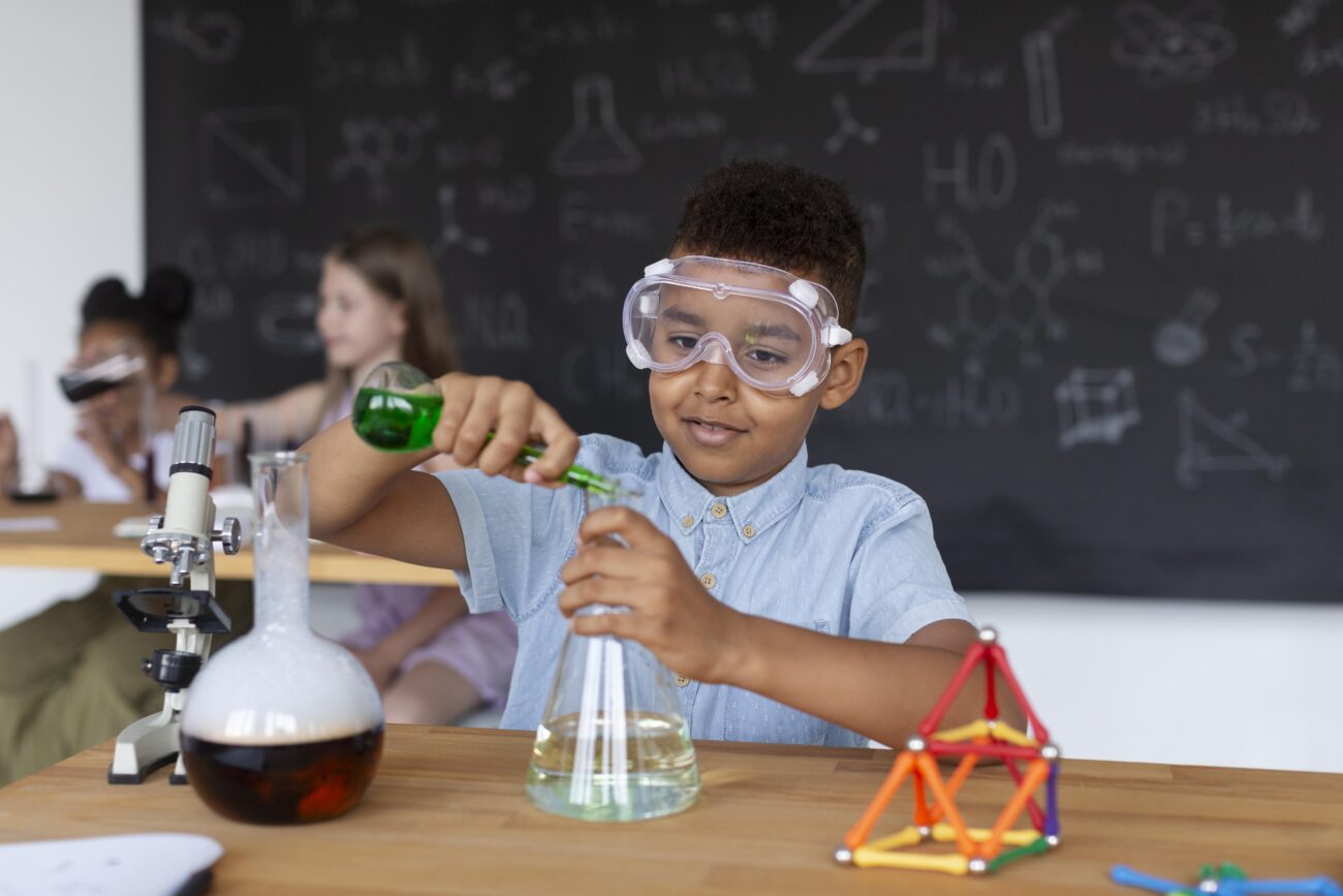 Science Beyond the Classroom Walls