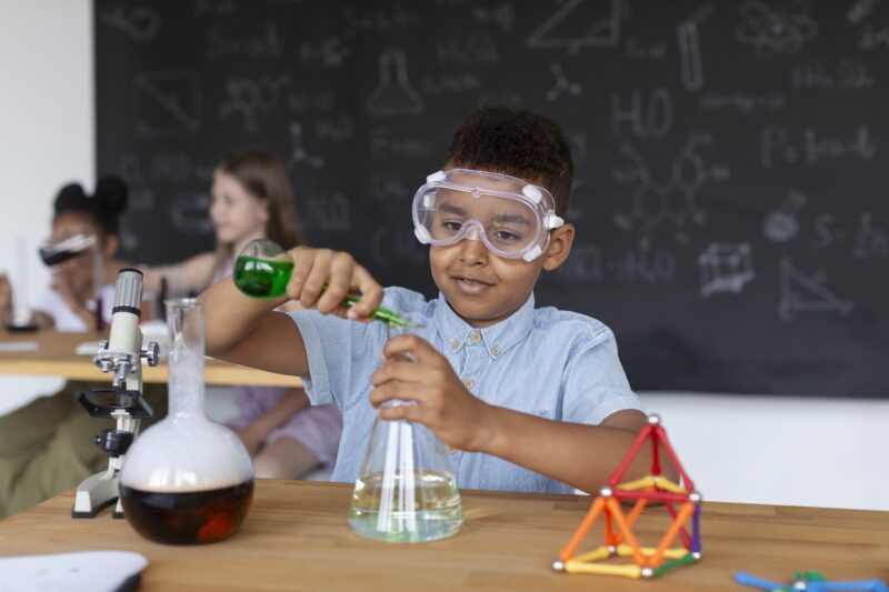 Science Beyond the Classroom Walls