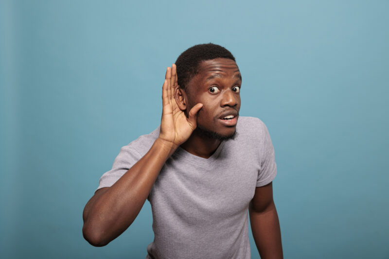 Are we literally scanning people’s ears now to prove they can speak English?