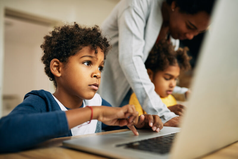 How School Tech is Killing Childhood Autonomy
