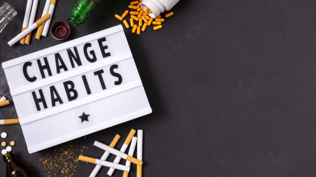 The Science of Habit Change and Homeostasis