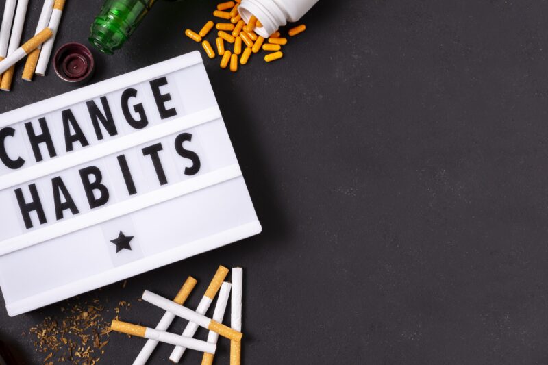 The Science of Habit Change and Homeostasis