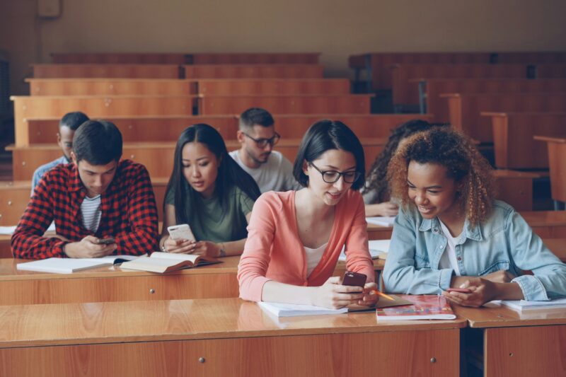 The Private Rules Facing International Students