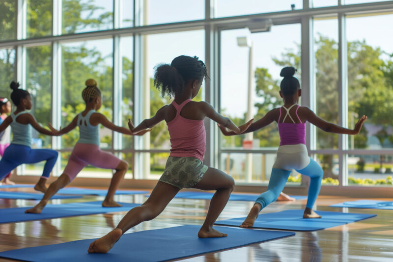 Movement Breaks in the Classroom